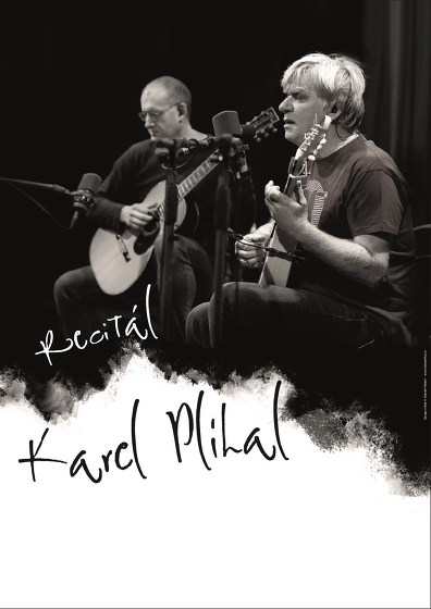 Plakát události Karel Plíhal - recitál