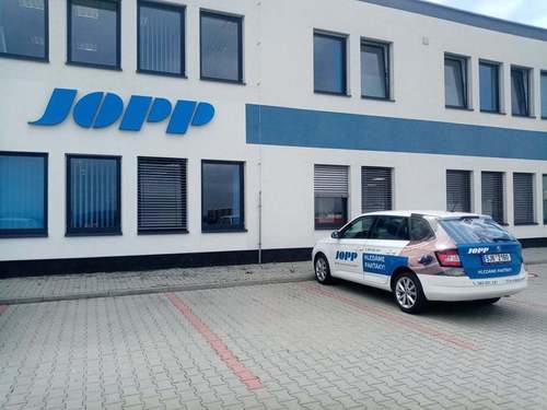 JOPP Automotive s.r.o.