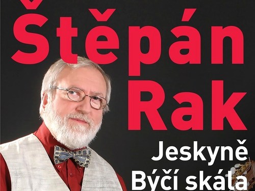 Plakát události Štěpán Rak