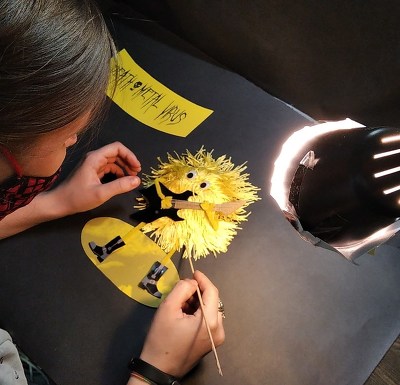 Plakát události Workshop klasického animovaného filmu 1 | Kyjograf