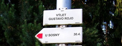 Plakát události Výlet + Gustavo Rojo