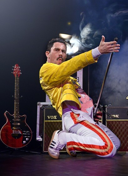 Plakát události Queen Sensation 2025 | Plzeň