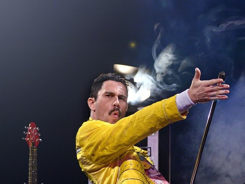 Plakát události Queen Sensation 2025 | Plzeň