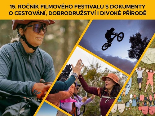 Plakát události Expediční kamera Brno 2025
