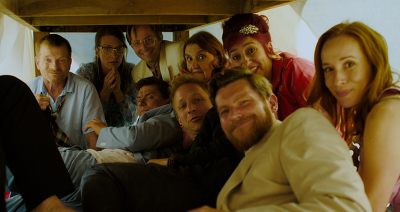 Plakát události Přání k narozeninám: Křtiny