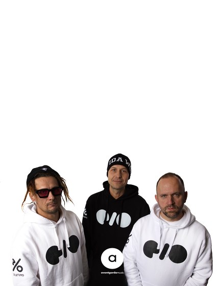 Plakát události Pio Squad - Enter Club