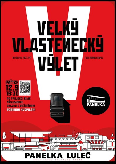 Plakát události Velký vlastenecký výlet