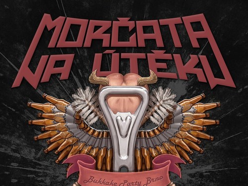 Plakát události Morčata na útěku, Ursus