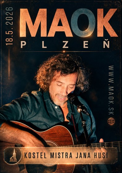 Plakát události MAOK - Pokojná hladina