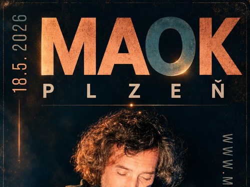 Plakát události MAOK - Pokojná hladina