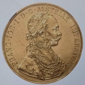 Numismatický materiál odkoupím hotově za katalogové ceny