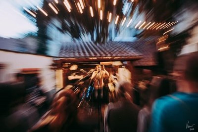 Plakát události Bratři Karamazovi + Space Detour