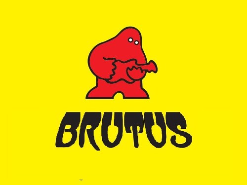 Plakát události Brutus ve Stříbře