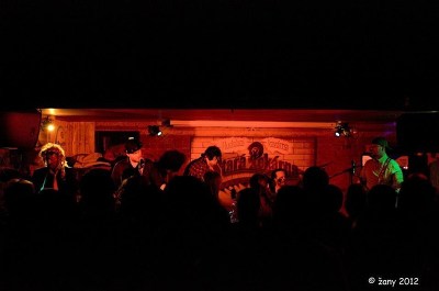 Plakát události Trawerza