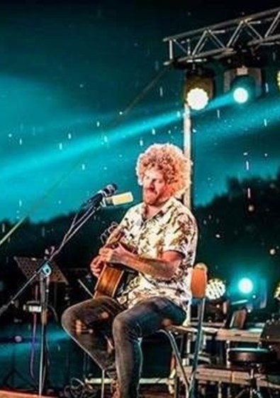 Plakát události Gerald Clark Band (JAR/CZ)