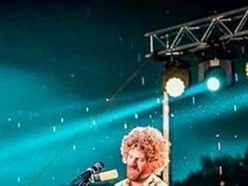 Plakát události Gerald Clark Band (JAR/CZ)