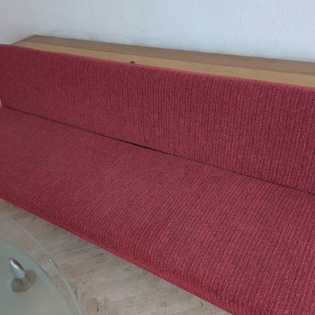 Retro rozkládací pohovka JITONA 200×90 cm