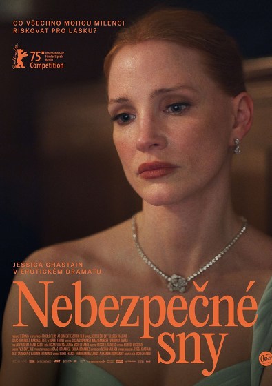 Plakát události Nebezpečné sny - Letní kino Litoměřice