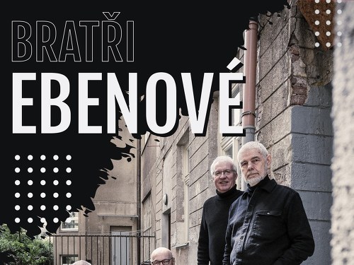 Plakát události Bratři Ebenové