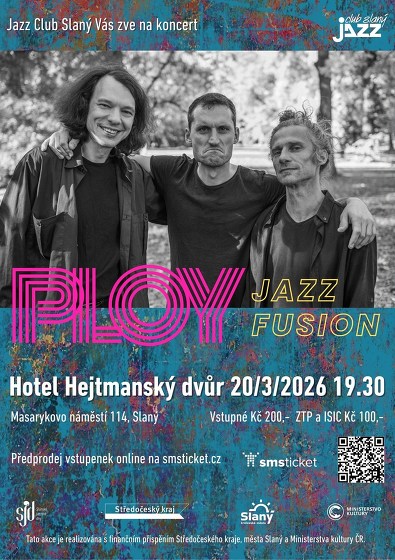 Plakát události PLOY