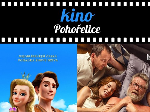 Plakát události Kino Pyšná princezna