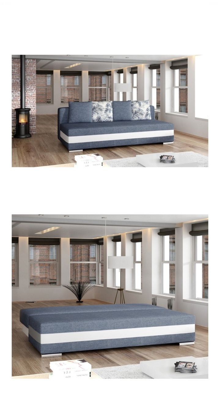 Rozkládací pohovka