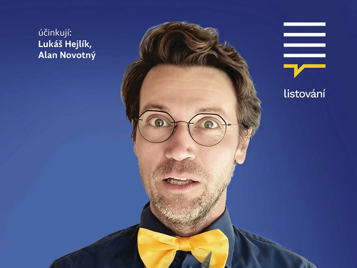 Plakát události LiStOVáNí Lukáše Hejlíka - Vaříme z vody (U nás v Evropě)