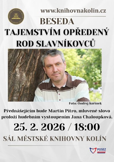 Plakát události Tajemstvím opředený rod Slavníkovců