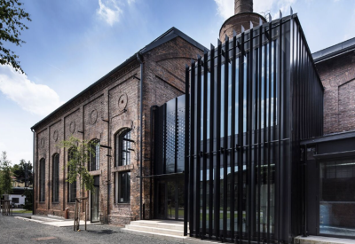 Plakát události Komentovaná prohlídka areálu Uhelného mlýna