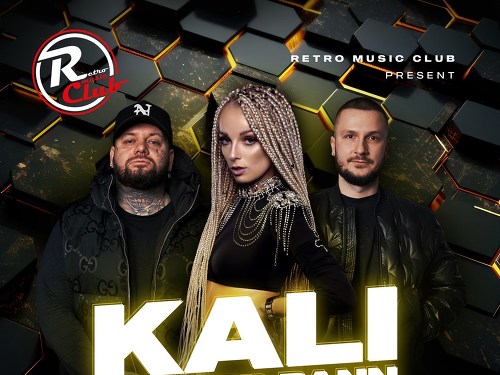 Plakát události KALI & PETER PANN | SIMA