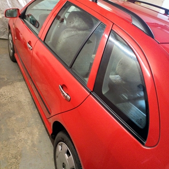 Škoda Fabia Combi 1.4 16V 55kw Top stav