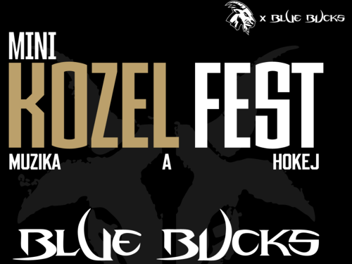 Plakát události Kozel Fest 2026