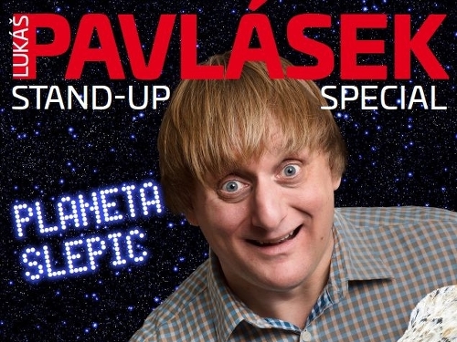 Plakát události Lukáš Pavlásek - Planeta slepic