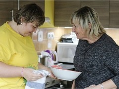 Diakonie ČCE-středisko BETLÉM nabízí práci na pozici Pracovník v sociálních službách - chráněné bydlení v obci Brumovice