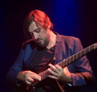 Plakát události Albert Frost Band (JAR), blues