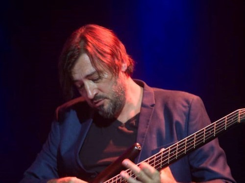 Plakát události Albert Frost Band (JAR), blues