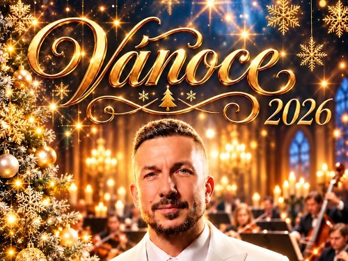 Plakát události Petr Tomeček / Vánoce 2026 v Blansku