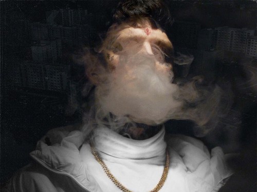 Plakát události PTK - silent kill tour