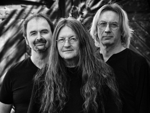 Plakát události Ivan Hlas Trio