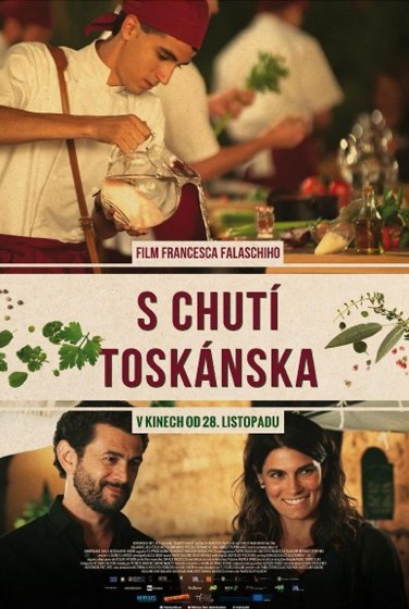 Plakát události S chutí Toskánska