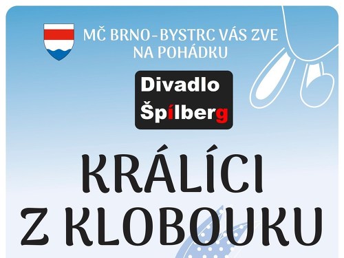 Plakát události Králíci z klobouku