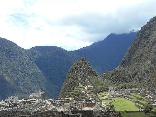 Plakát události Peru část 2. / Milan Šťourač