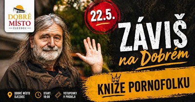 Plakát události Záviš na Dobrém Místě