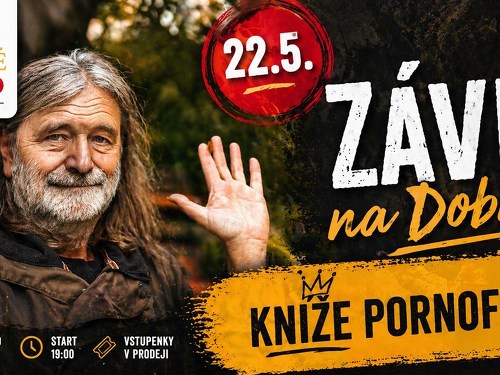 Plakát události Záviš na Dobrém Místě