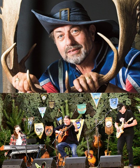 Plakát události Zdeněk Junák a Bokomara trio