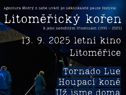Plakát události Litoměřický kořen