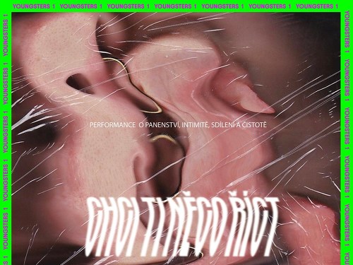 Plakát události YOUNGSTERS::::Chci ti něco říct