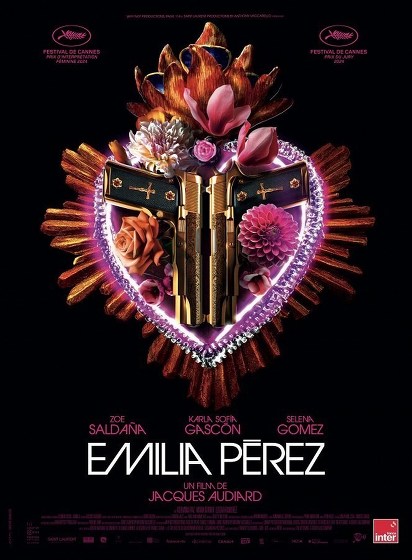 Plakát události Emilia Pérez / Emilia Pérez