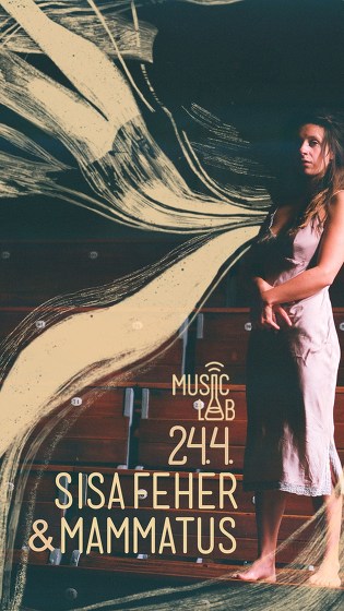 Plakát události Sisa Feher & Mammatus