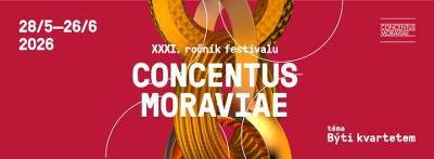 Plakát události Concentus Moraviae: Fibonacci Quartet v divadle zámku Valtice